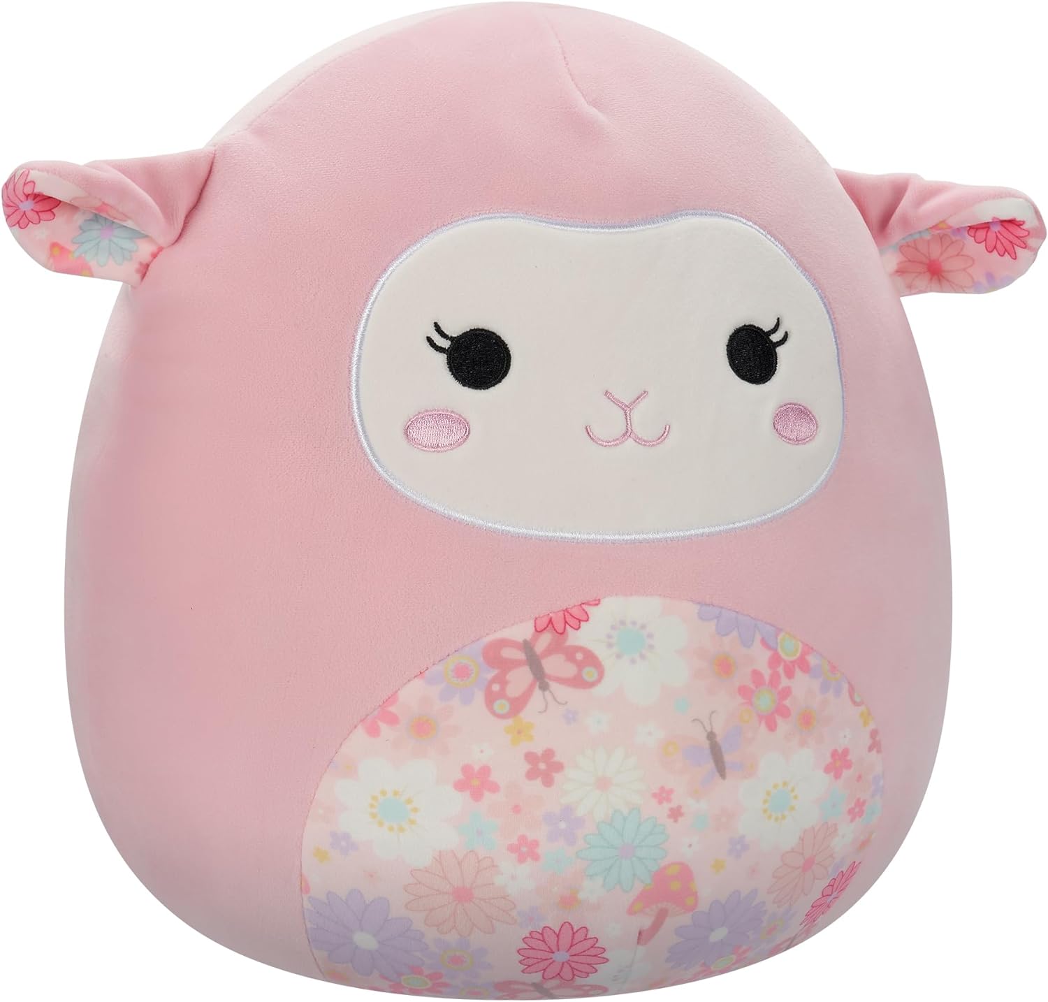 Squishmallows - 30 Cm P19 Lala Lamb (1905430)