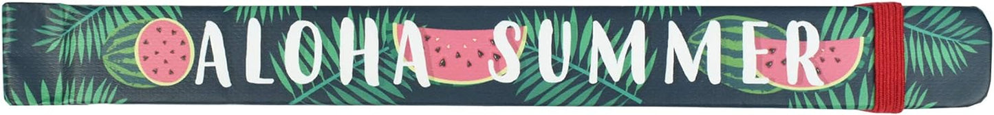 `Fiesta And Siesta,Folding Paper.Aloha`
