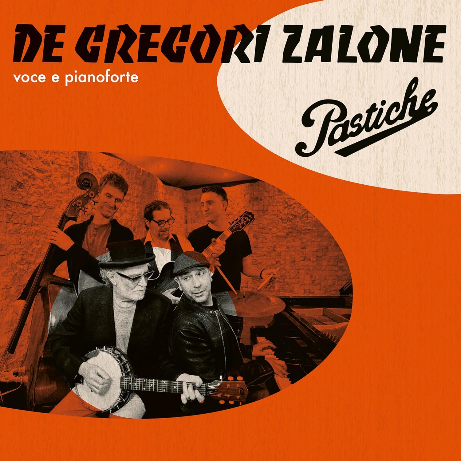 Pastiche - Cd