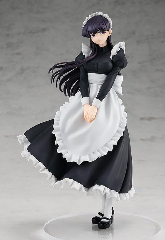POP UP PARADE Furumi-san is a Communism FURUMI Glass, Non-scale, Plastic Pre-painted Complete Figure