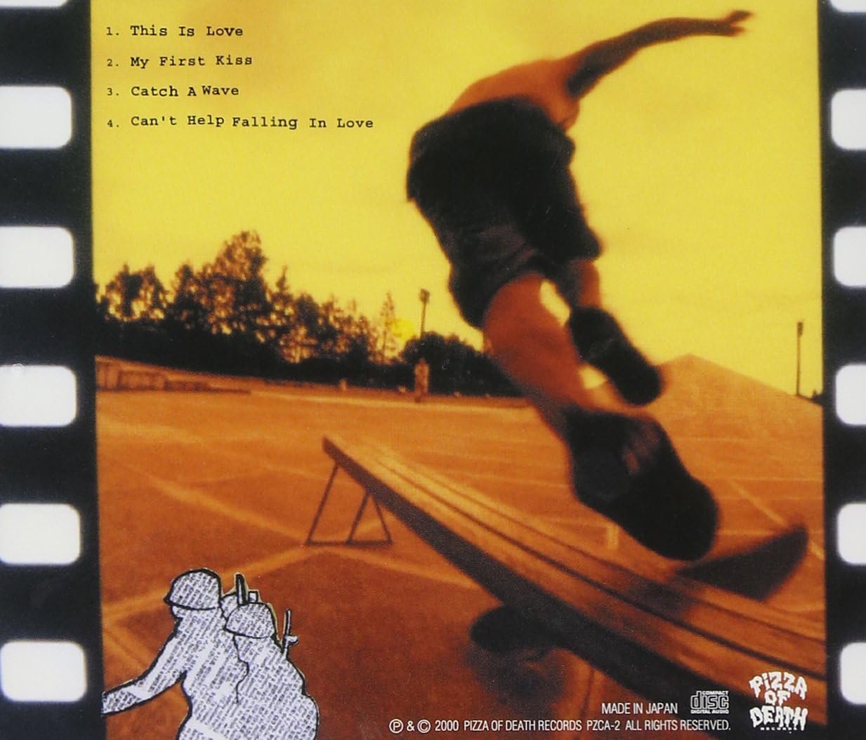 Love Is a Battlefield