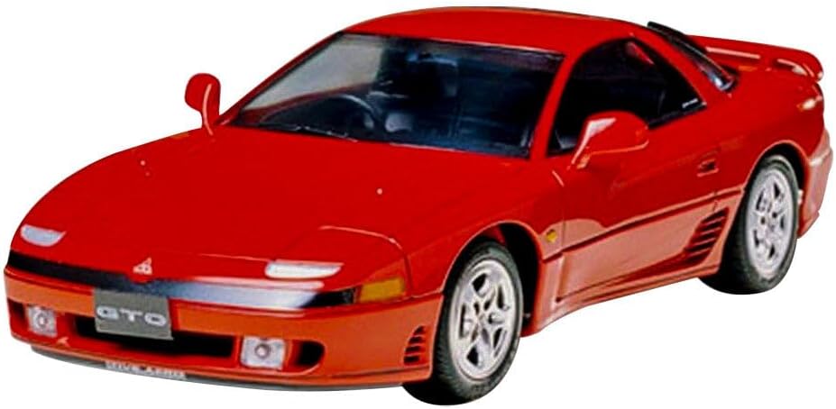 Mitsubishi GTO Twin Turbo - 1:24 Cars - Tamiya