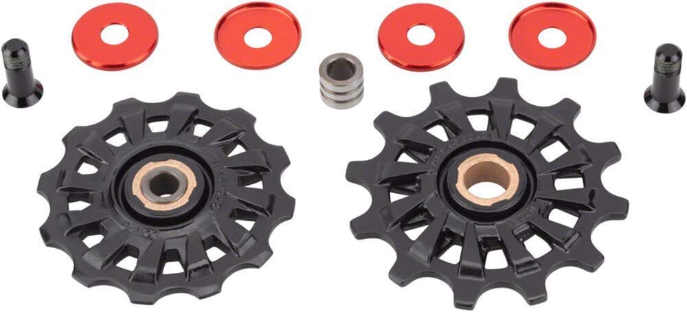 Campagnolo Super Record 12x Jockey Wheel (pr)