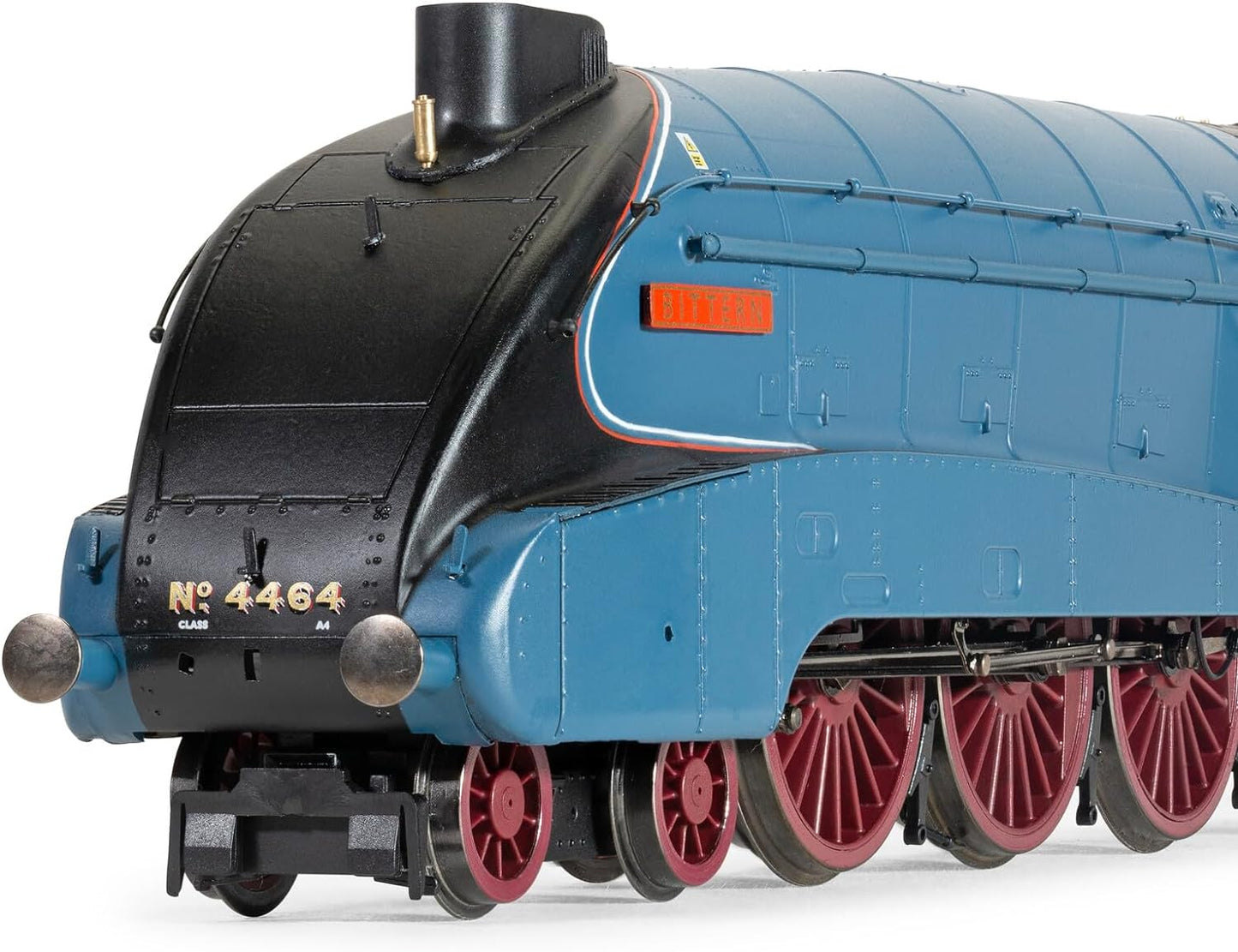 Hornby R30264 Dublo: LNER, Class A4, 4-6-2, 4464 Bittern: Great Gathering 10th Anniversary - Era 10 - Limited Edition Locomotives Sir Nigel Gresley Model Railway