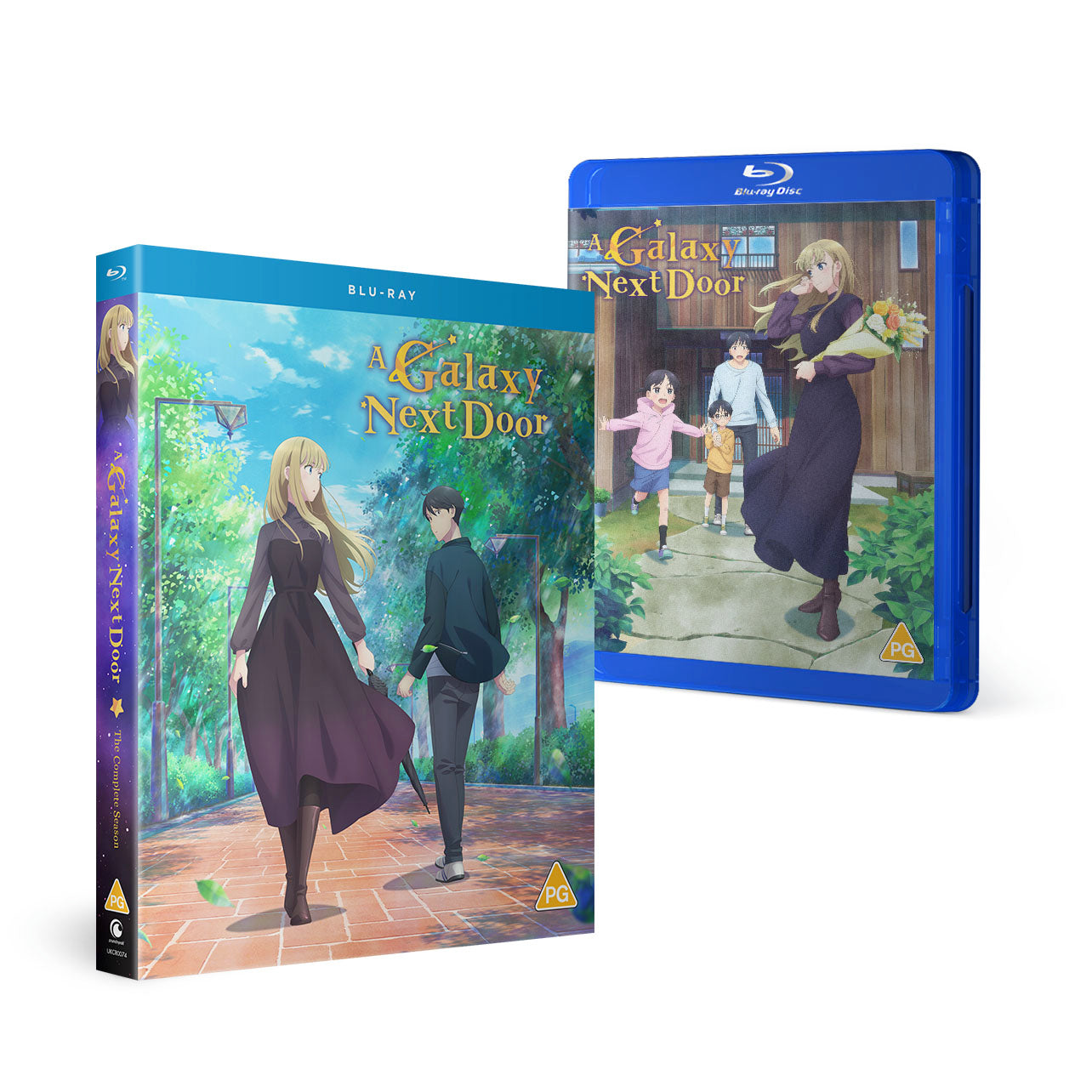 A Galaxy Next Door: The Complete Season