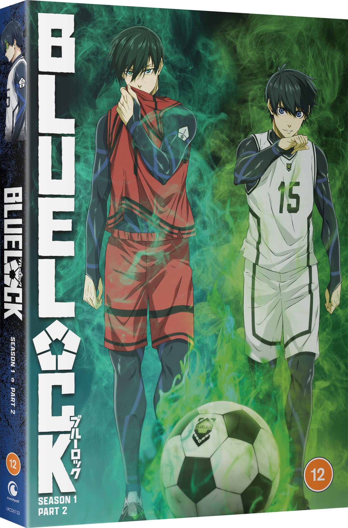 Blue Lock: Season 1 Part 2