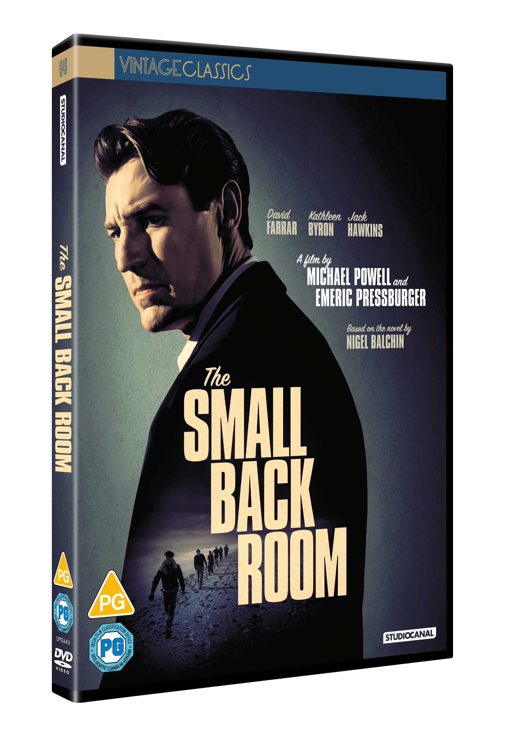 The Small Back Room