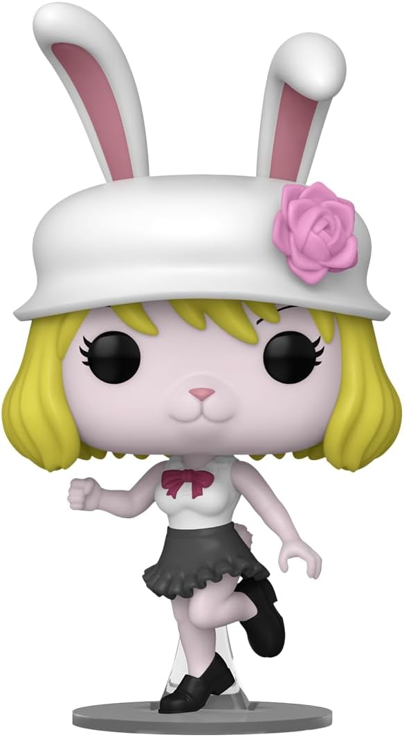 Funko POP! Animation: One Piece S8 - Carrot - Collectable Vinyl Figure - Gift Idea - Official Merchandise - Toys for Kids & Adults - Anime Fans - Model Figure for Collectors and Display