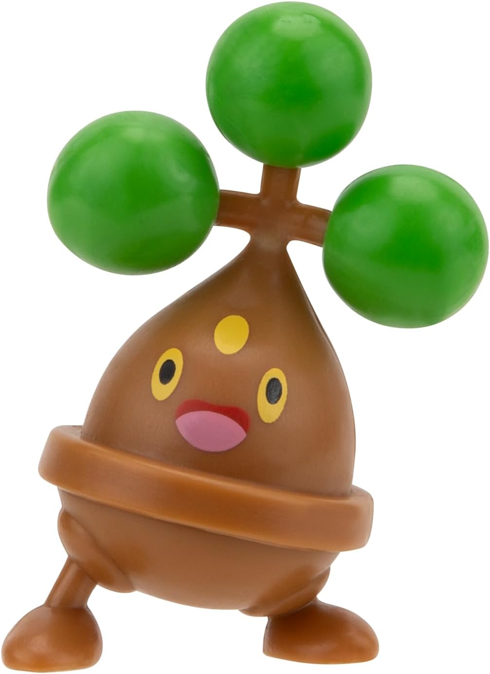 POKEMON BATTLE FIGURE FENNEKIN AND BONSLY