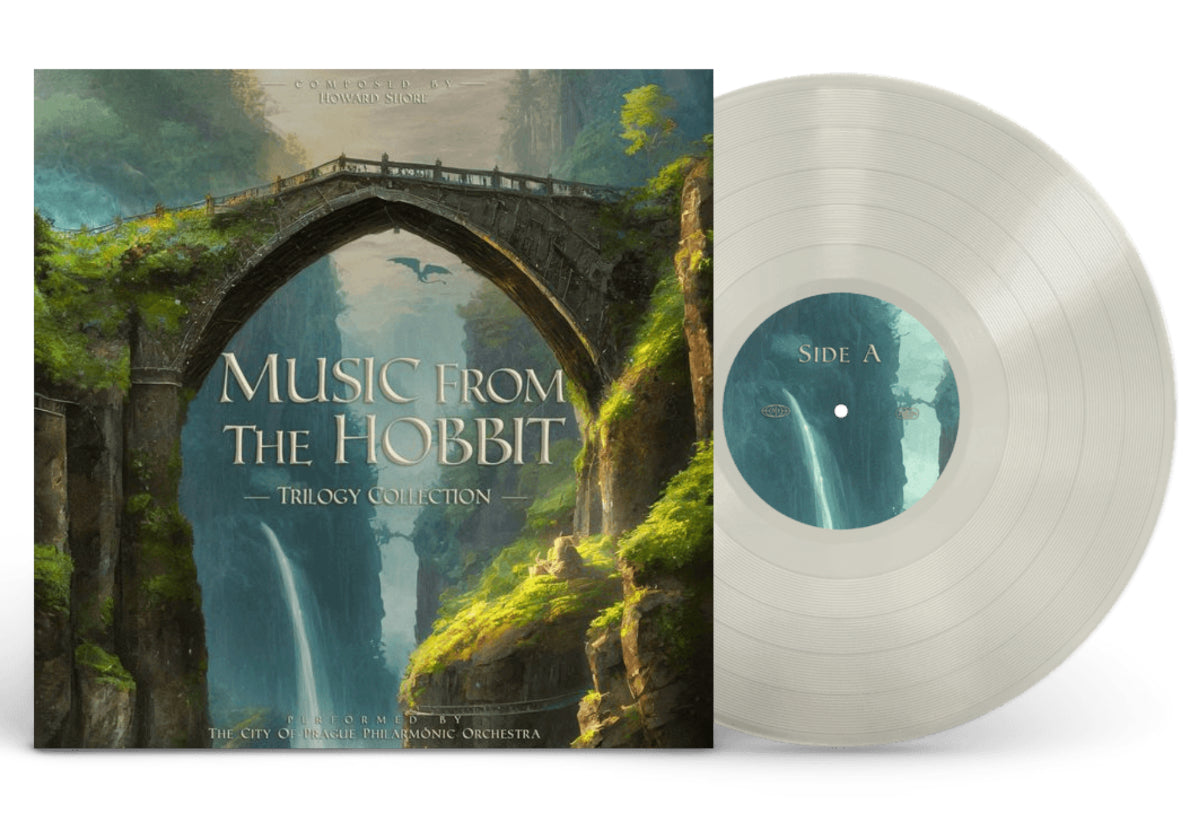 Music from the Hobbit: Trilogy Collection