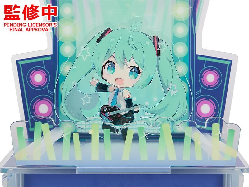 Hatsune Miku accessoires Acrylic Diorama Case Character Vocal Series 01: Hatsune Miku