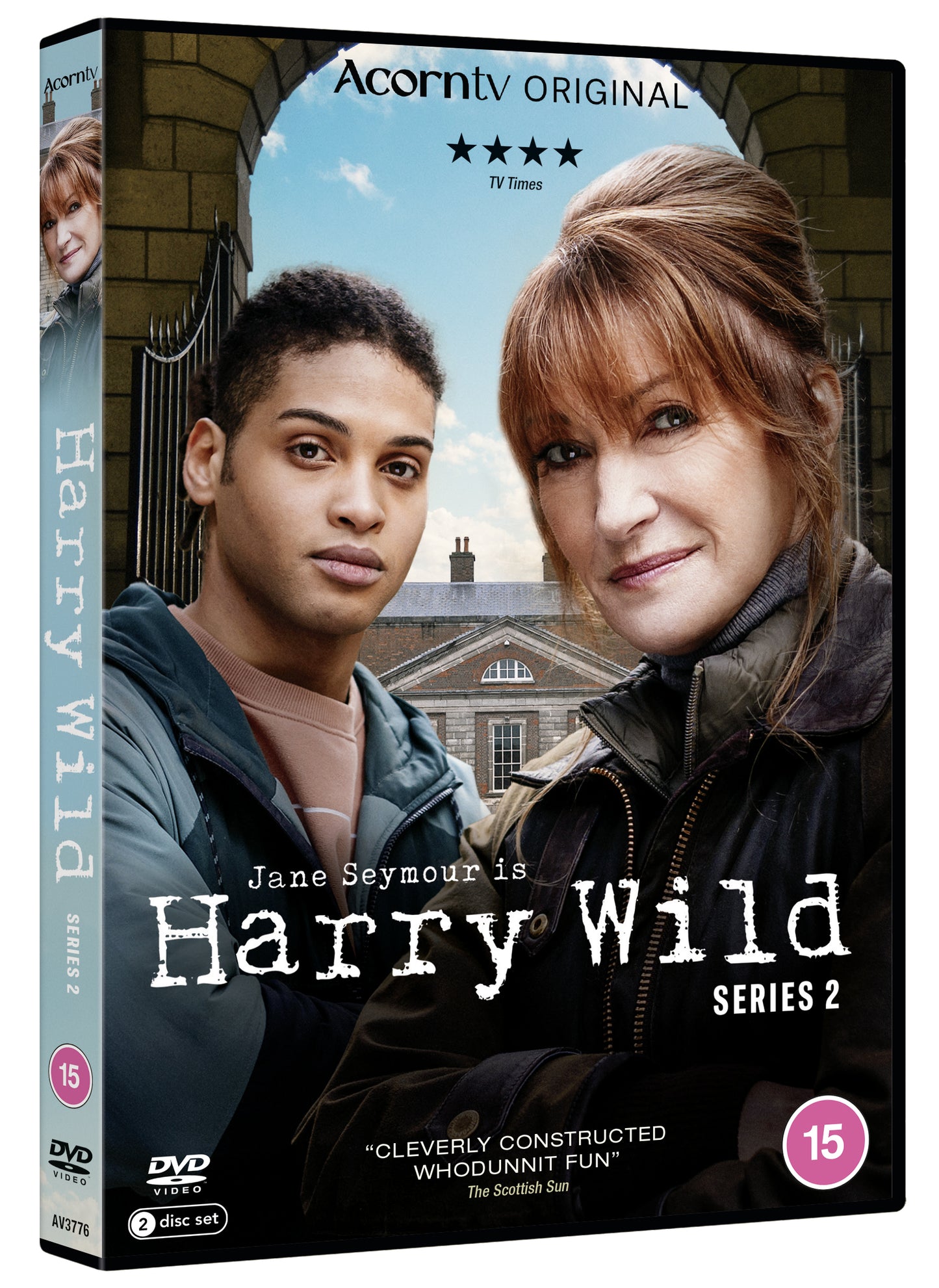 Harry Wild: Series 2
