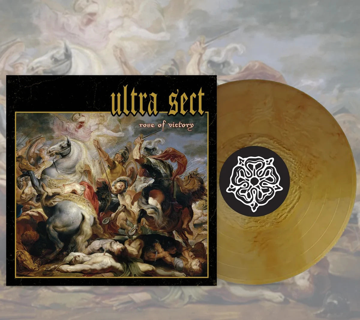 Rose of Victory