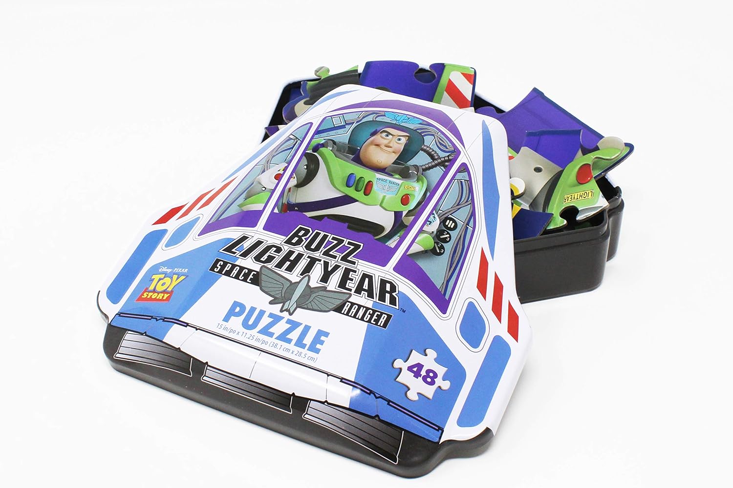 Cardinal Toy Story 4 Buzz Lightyear Jigsaw Puzzle