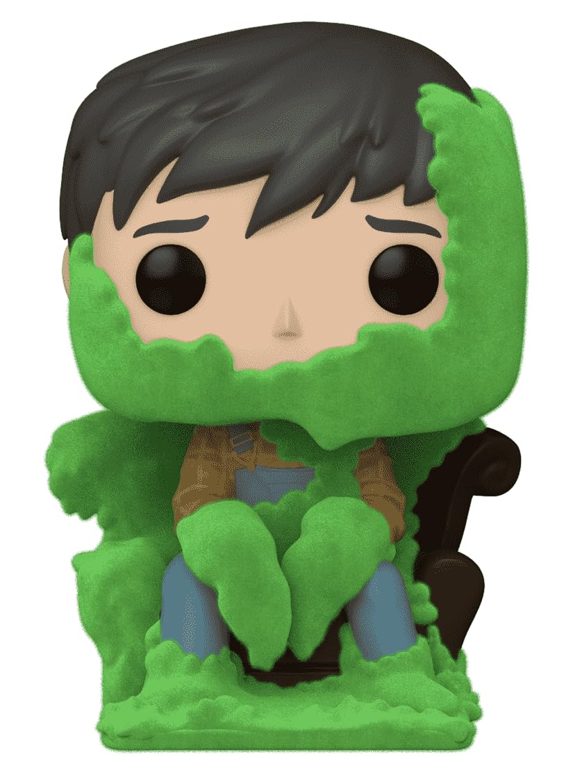 Funko Pop! Creepshow - Jordy Verrill 1460 Flocked