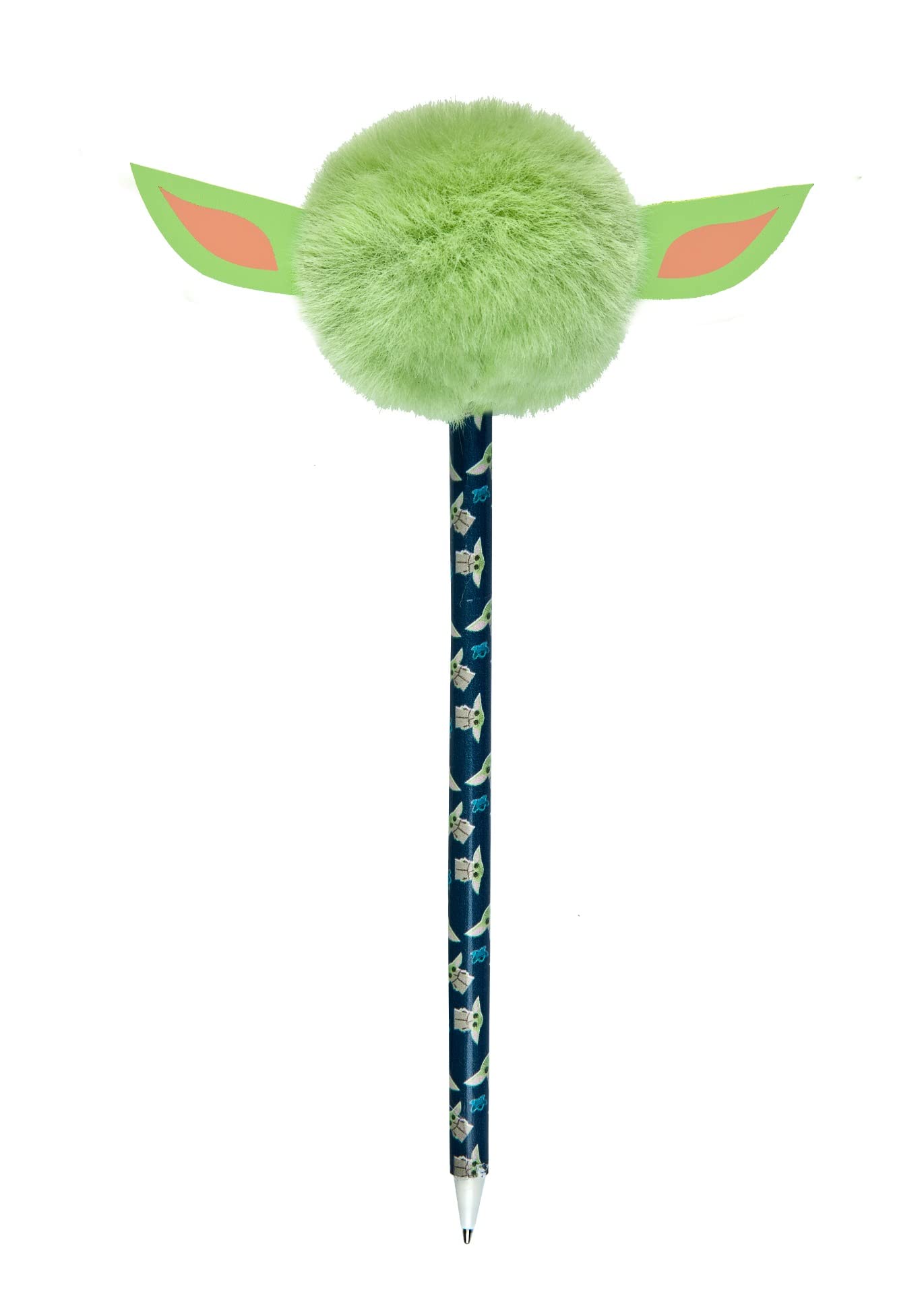 Undercover - Balpen met Pom Pom Star Wars Grogu