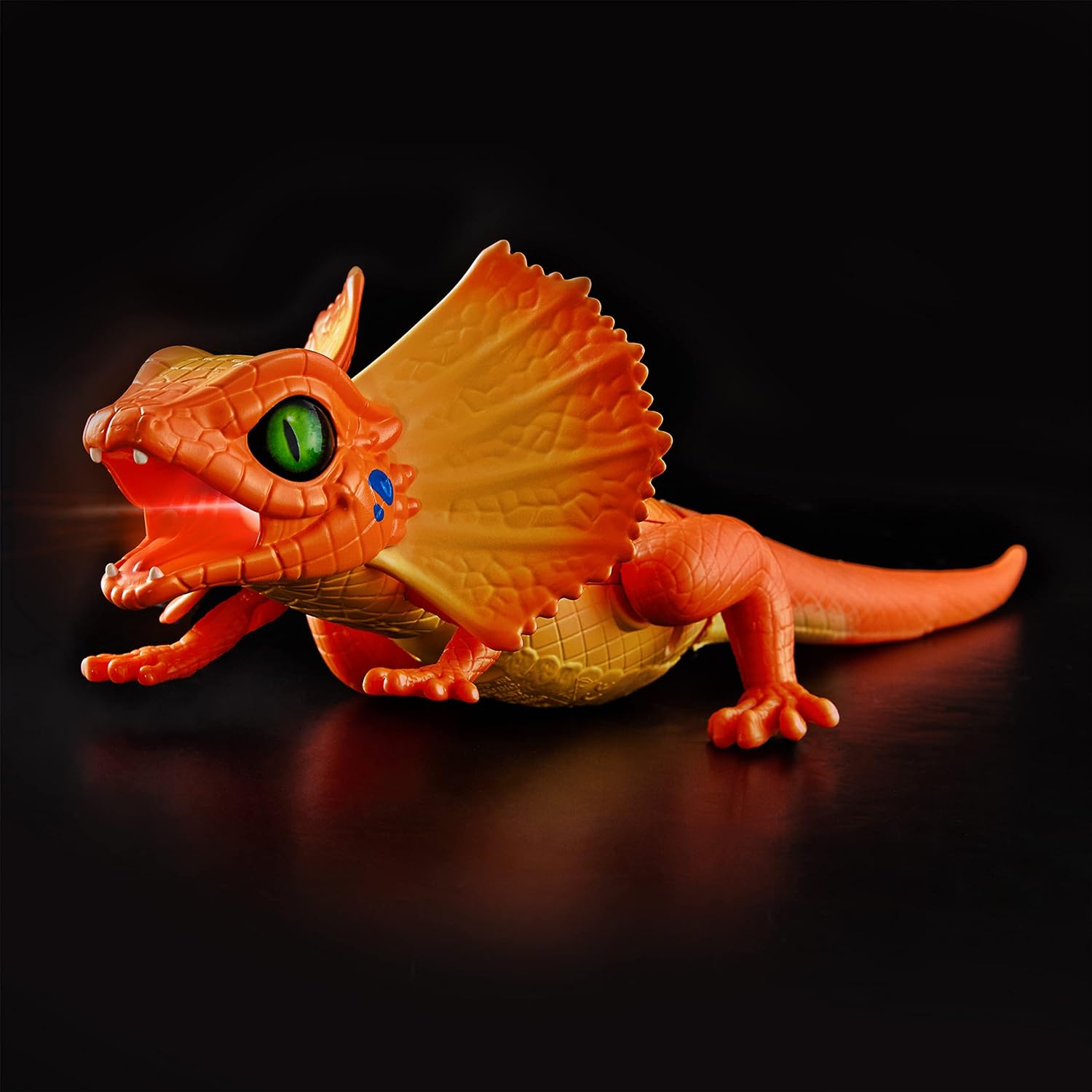 ZURU - ZURU Robo Alive Robotic Hagedis - Groen