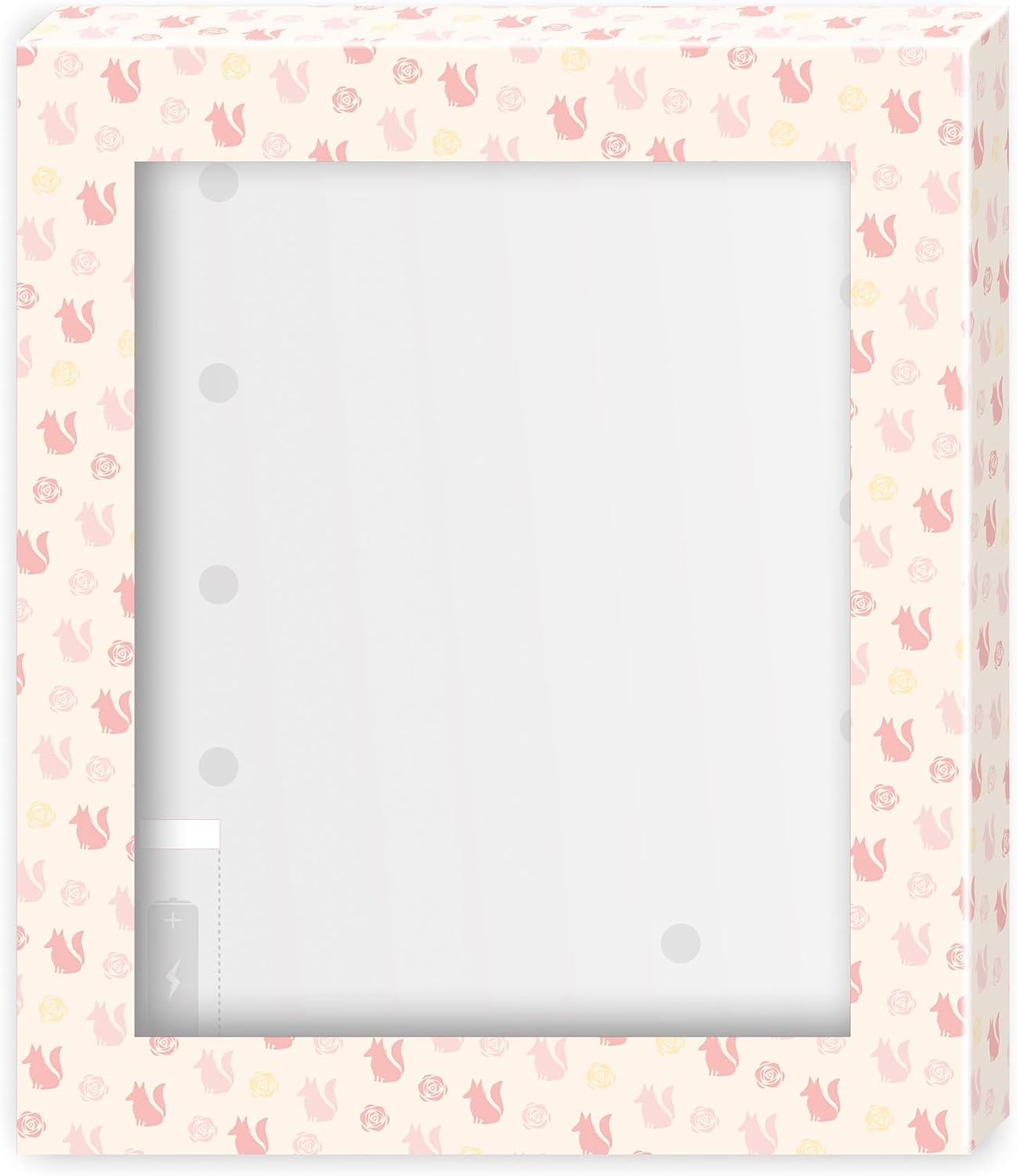 Avenir 6301808 Basteset Leuchtende Kratzbilder, Magische Reise, DIY Leuchtkasten mit Kratzbildvorlagen, Kreativset für Kinder ab 6 Jahren, Kratzkunst, Dekoration