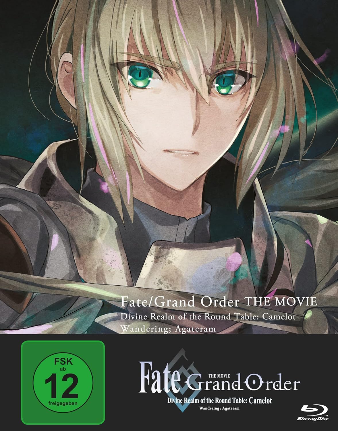 Fate/Grand Order - Divine Realm of the Round Table: Camelot Wandering;Agateram - The Movie - Limited Edition