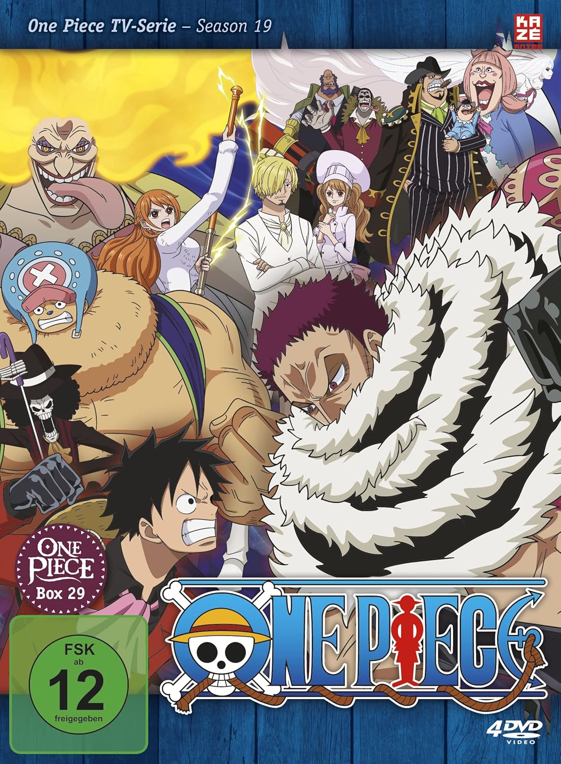One Piece - TV-Serie - Vol. 29 -