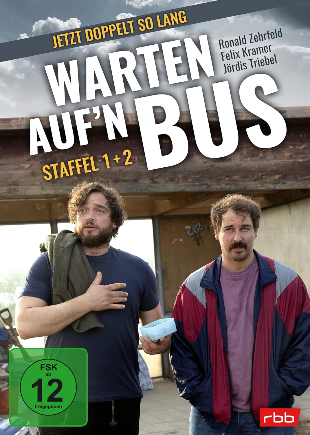 Warten auf'n Bus - Staffel 1&2 -