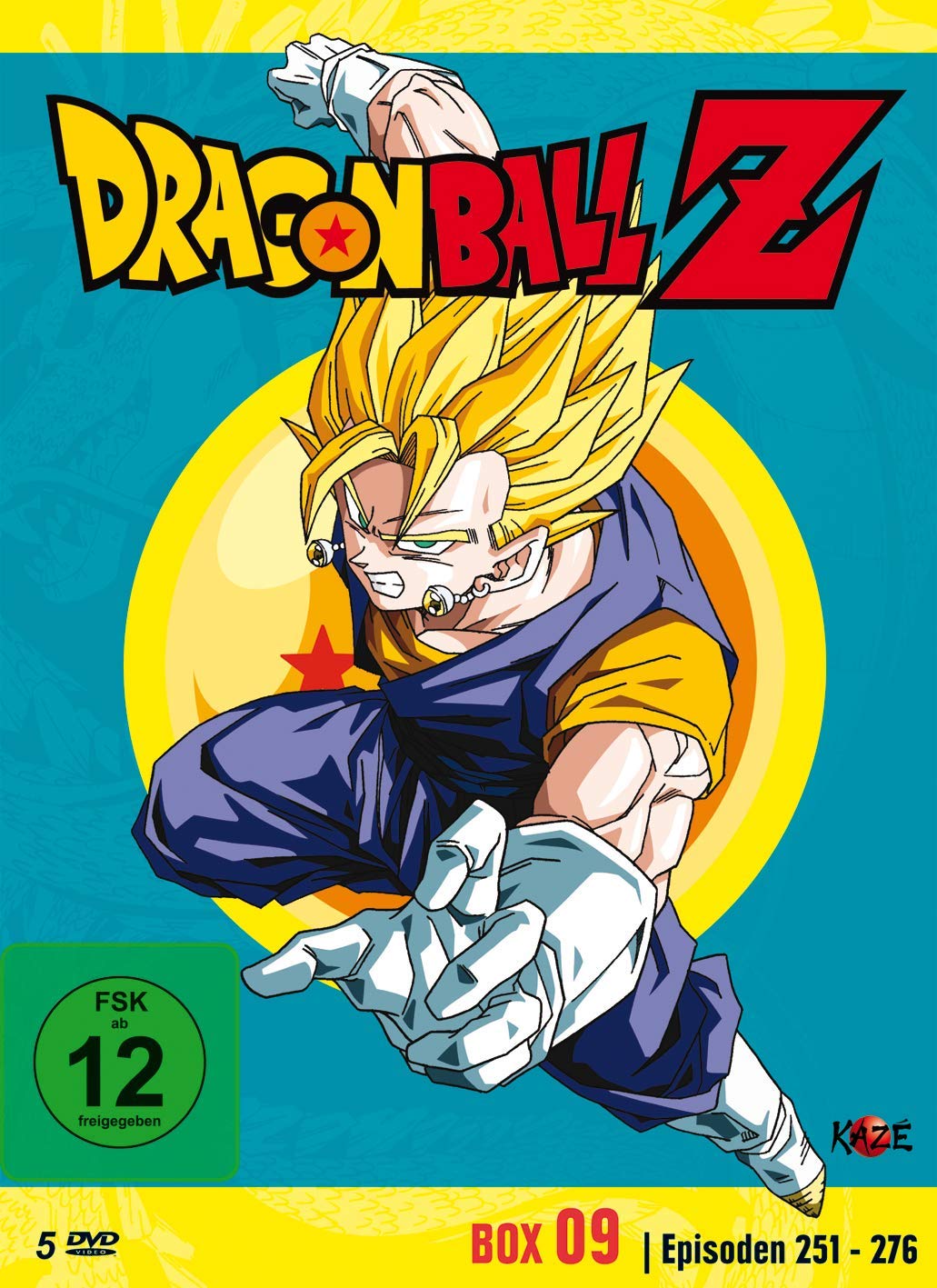 Dragonball Z - TV-Serie - Vol.9 -