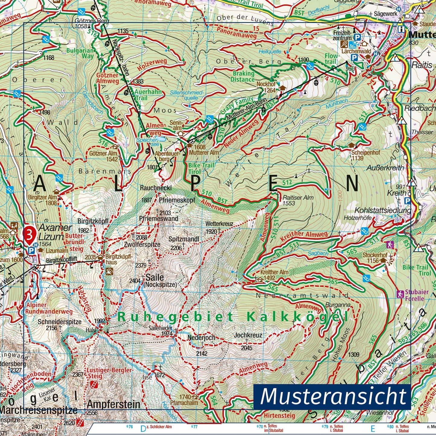 Klopeiner See, Karawanken Ost, Steiner Alpen + Aktiv Guide