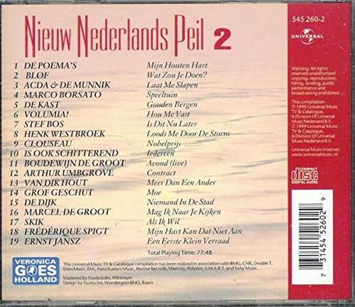 Nieuw Nederlands Peil 2(V2
