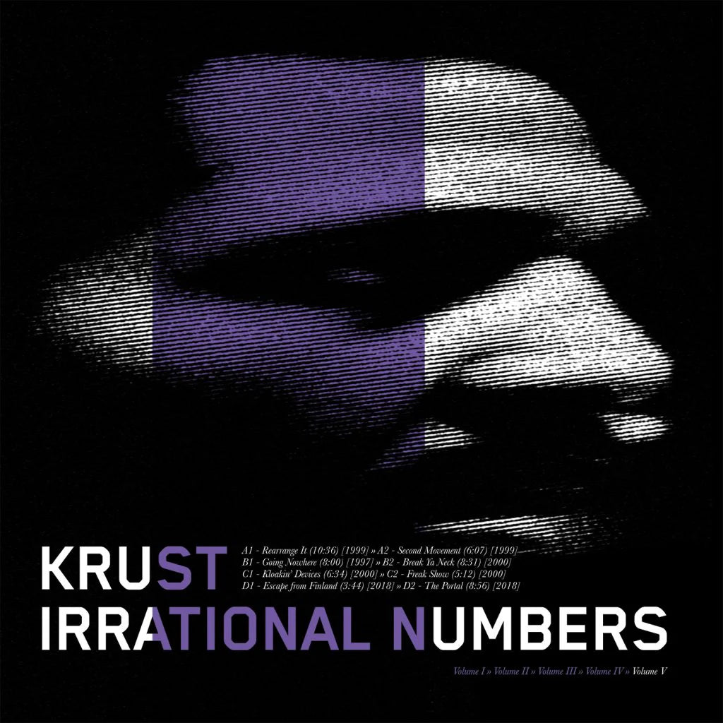 Irrrational Numbers - Volume V