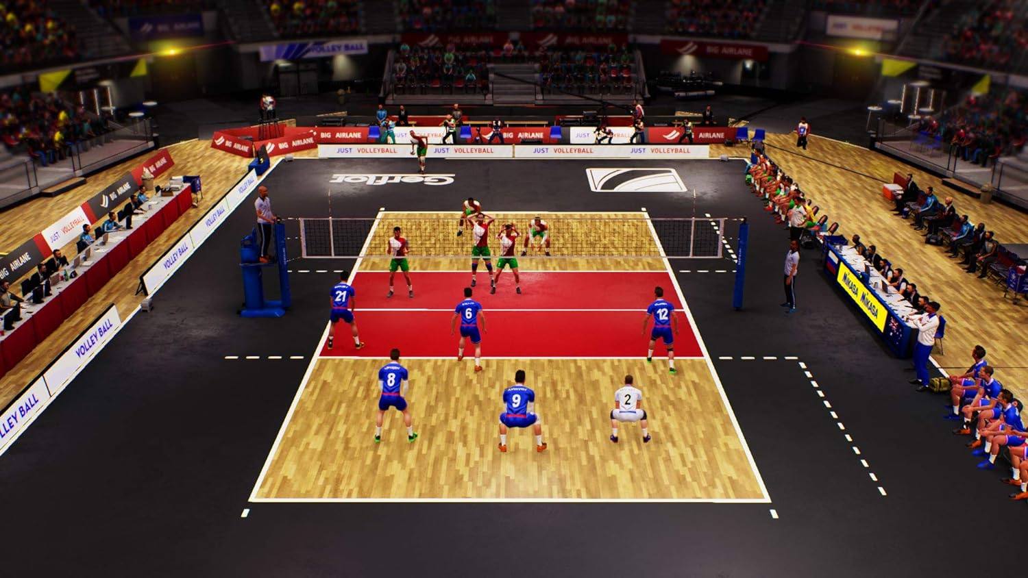 Spike Volleyball (PS4)
