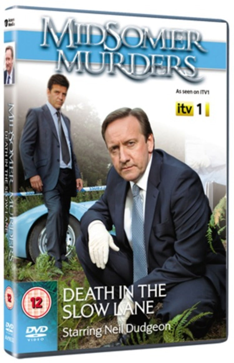 Midsomer Murders: Death in the Slow Lane