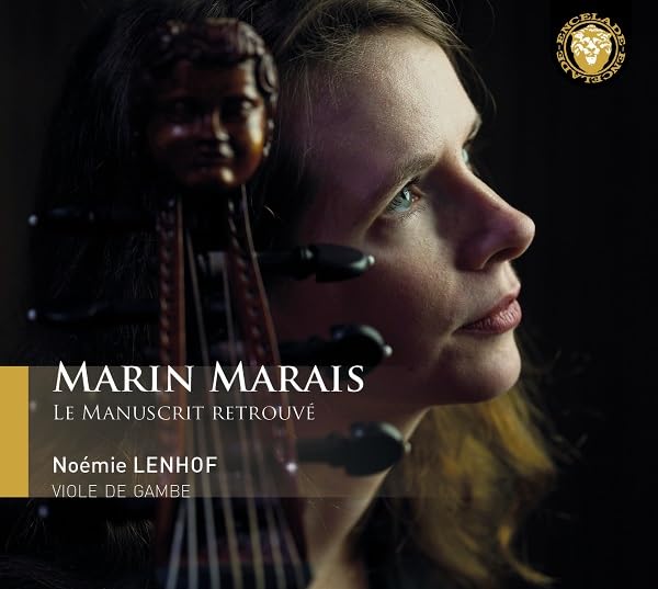 Marin Marais - Le Manuscrit Retrouve