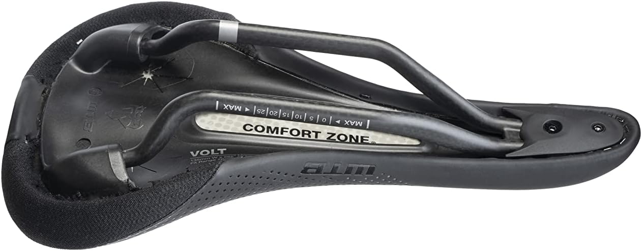 Wtb Volt Narrow Cromoly Black Saddle (W065-0583