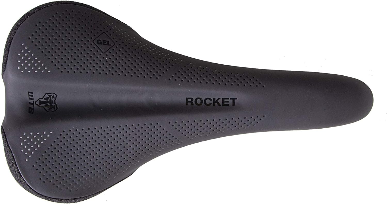 Rocket Black Saddle