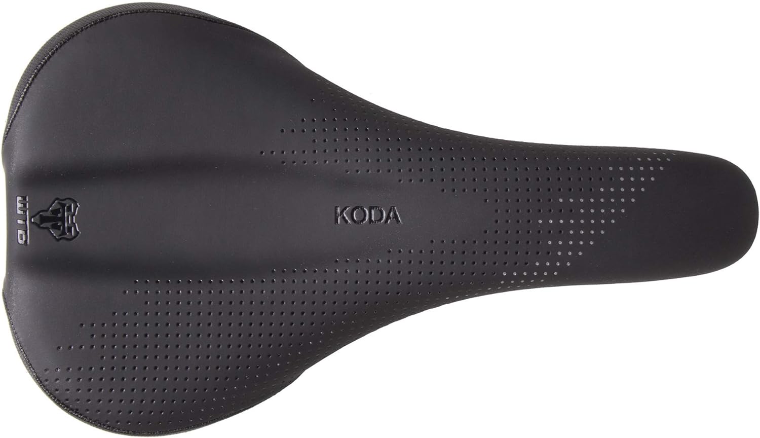 WTB Koda Wide Steel Black Saddle