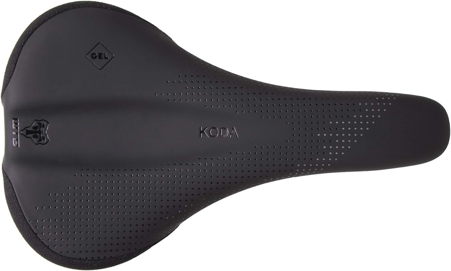 WTB Koda Wide Steel Black Saddle