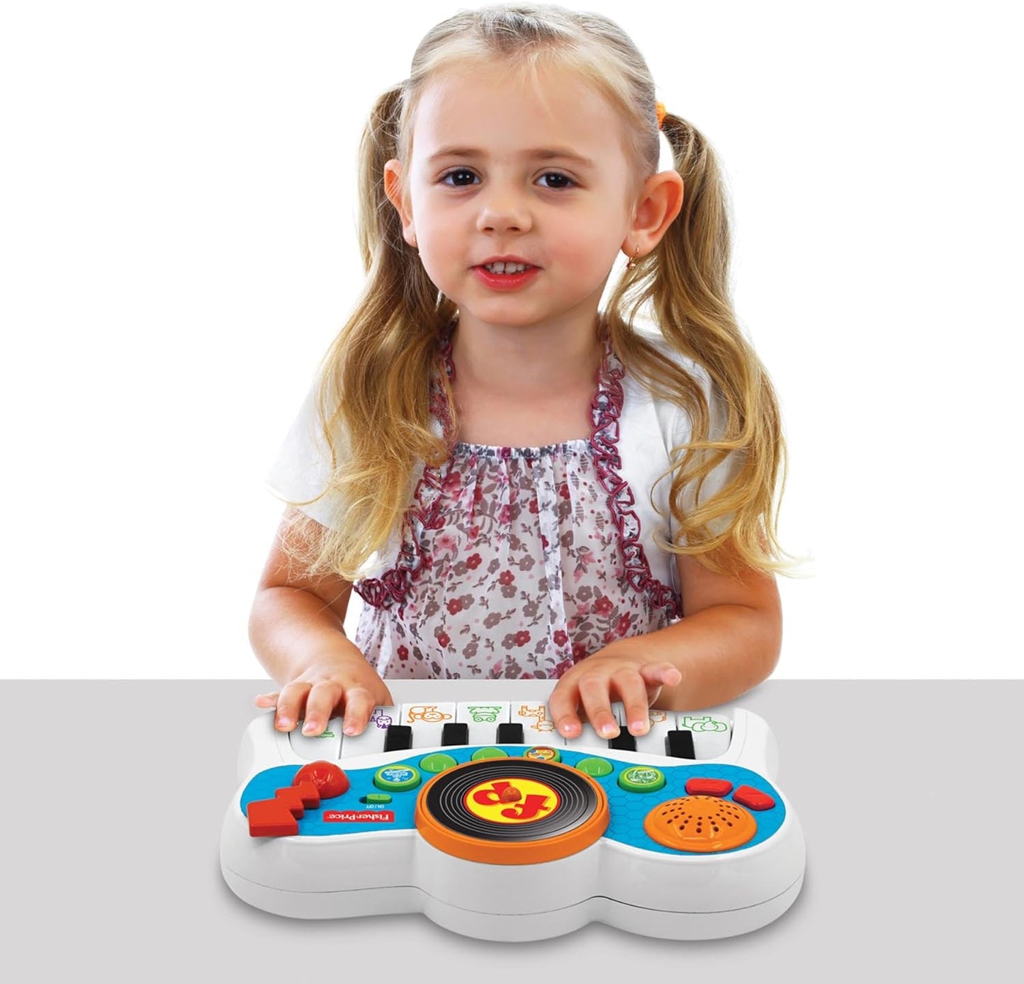 Fisher-Price KFP2464 Musical Kids Studio Licensing