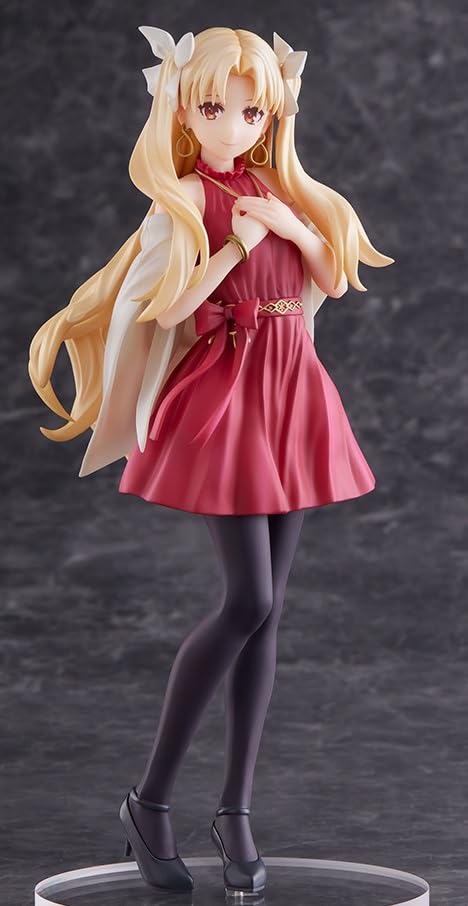 Fate/Grand Order Arcade statuette Luminasta PVC Lancer/Ereshkigal 18 cm