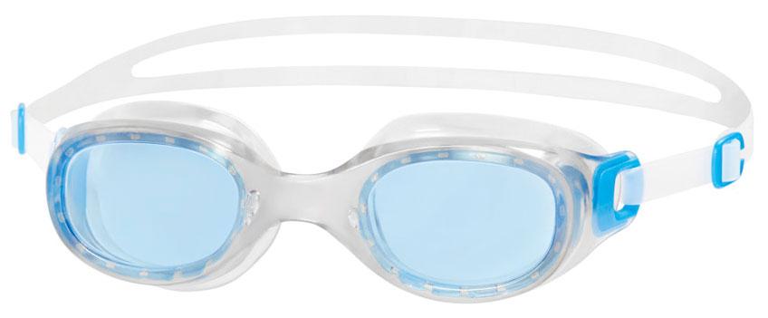 Speedo Futura Classic Goggles Adult Clear/Blue Adult Clear/Blue
