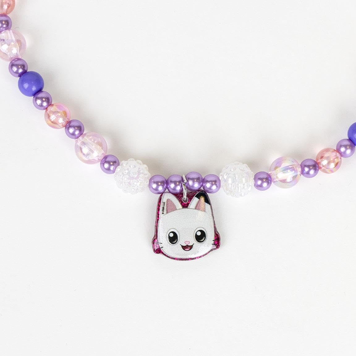 Gabby`S Dollhouse - Kids Jewelry Pack