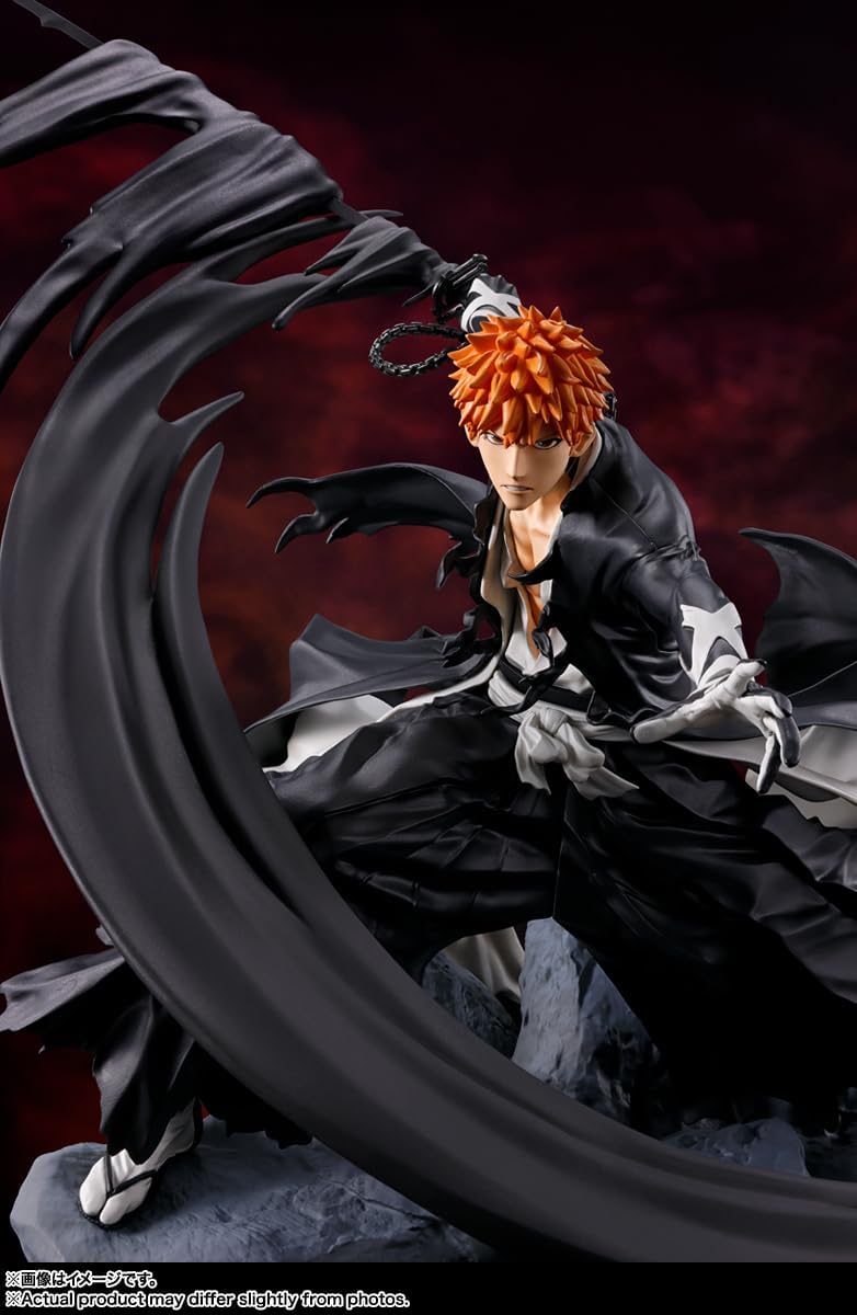 Bleach: Thousand-Year Blood War statuette PVC FiguartsZERO Ichigo Kurosaki 22 cm