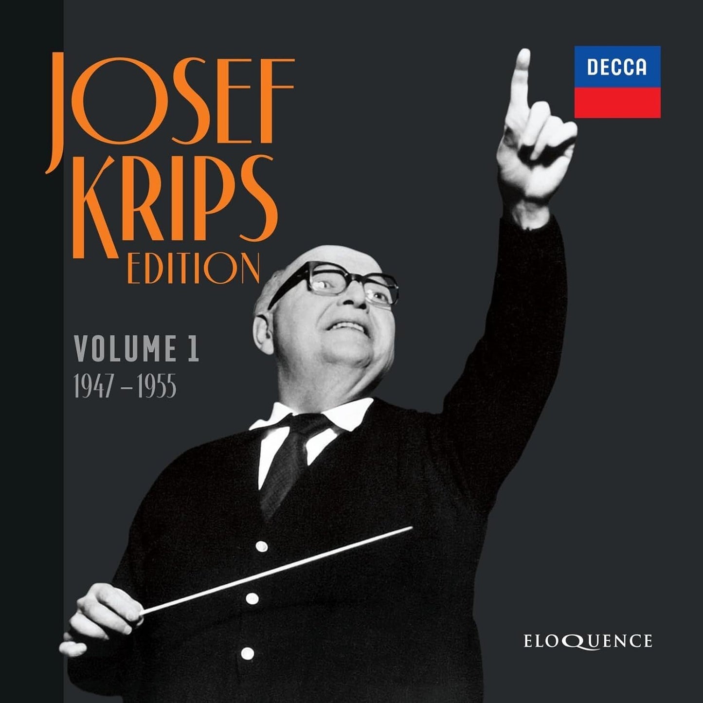 Josef Krips: Edition: 1947-1955 - Volume 1