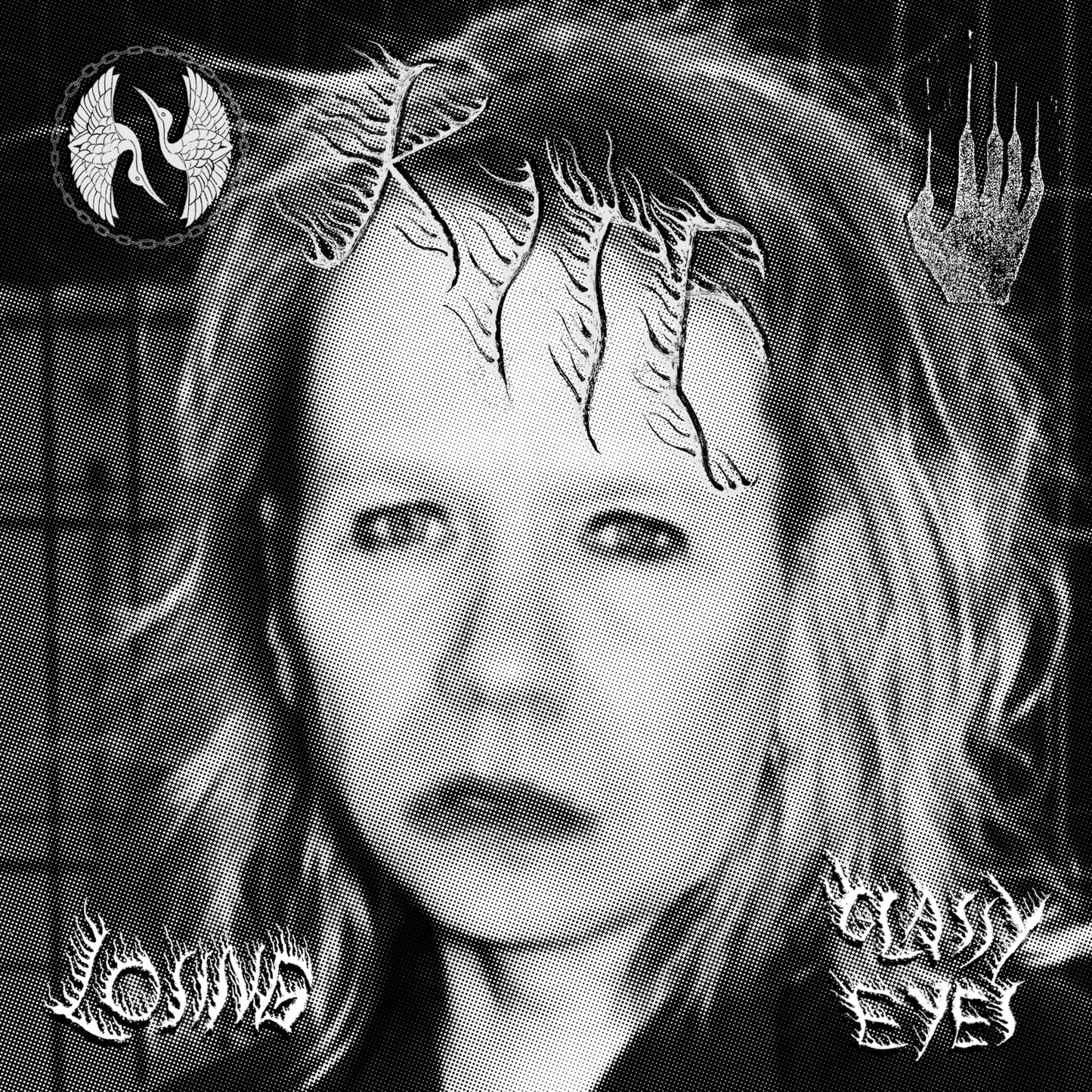 Losing + Glassy Eyes