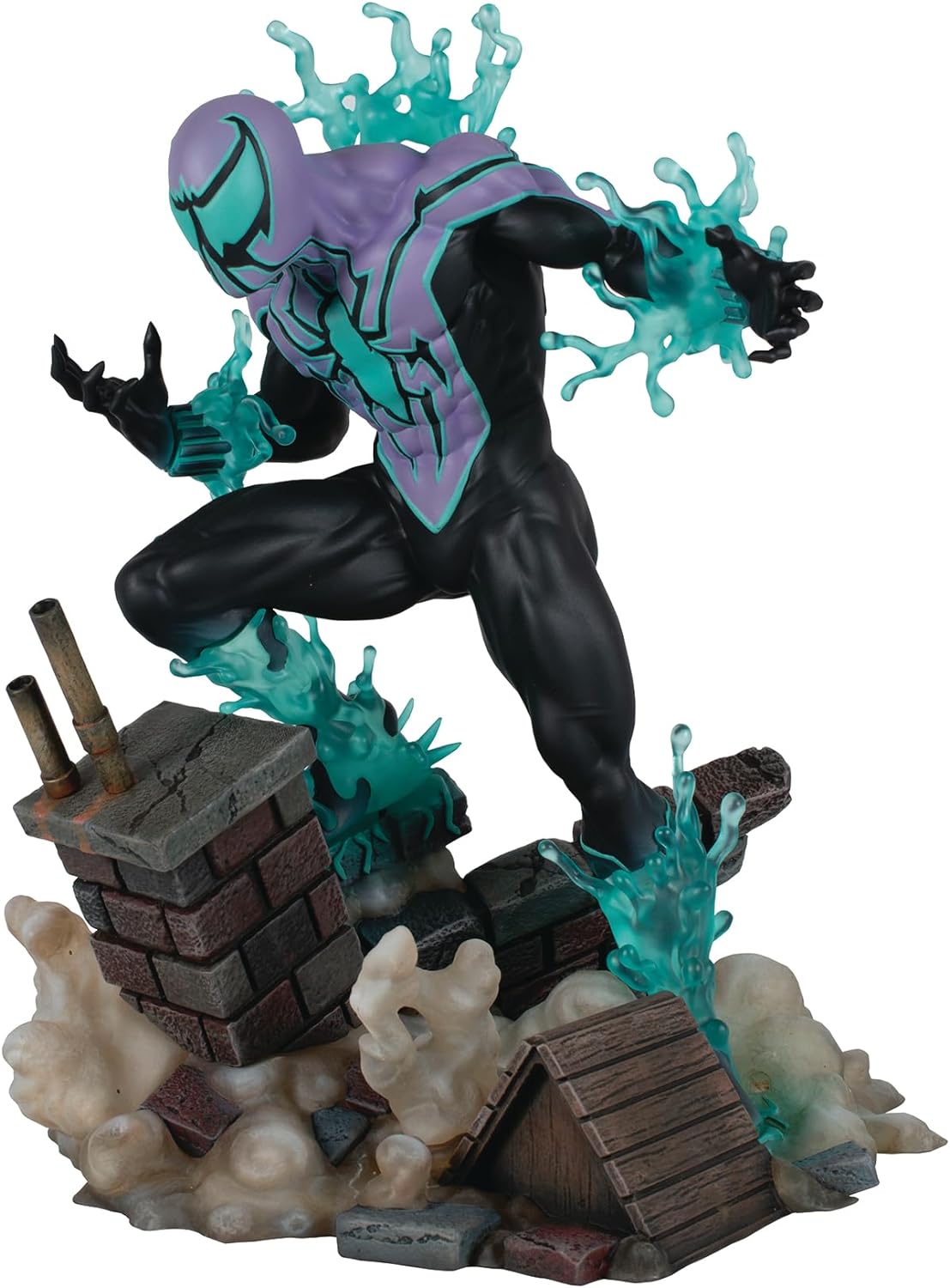 Diamond Select Toys OCT232319 PVC-Statue, Mehrfarbig