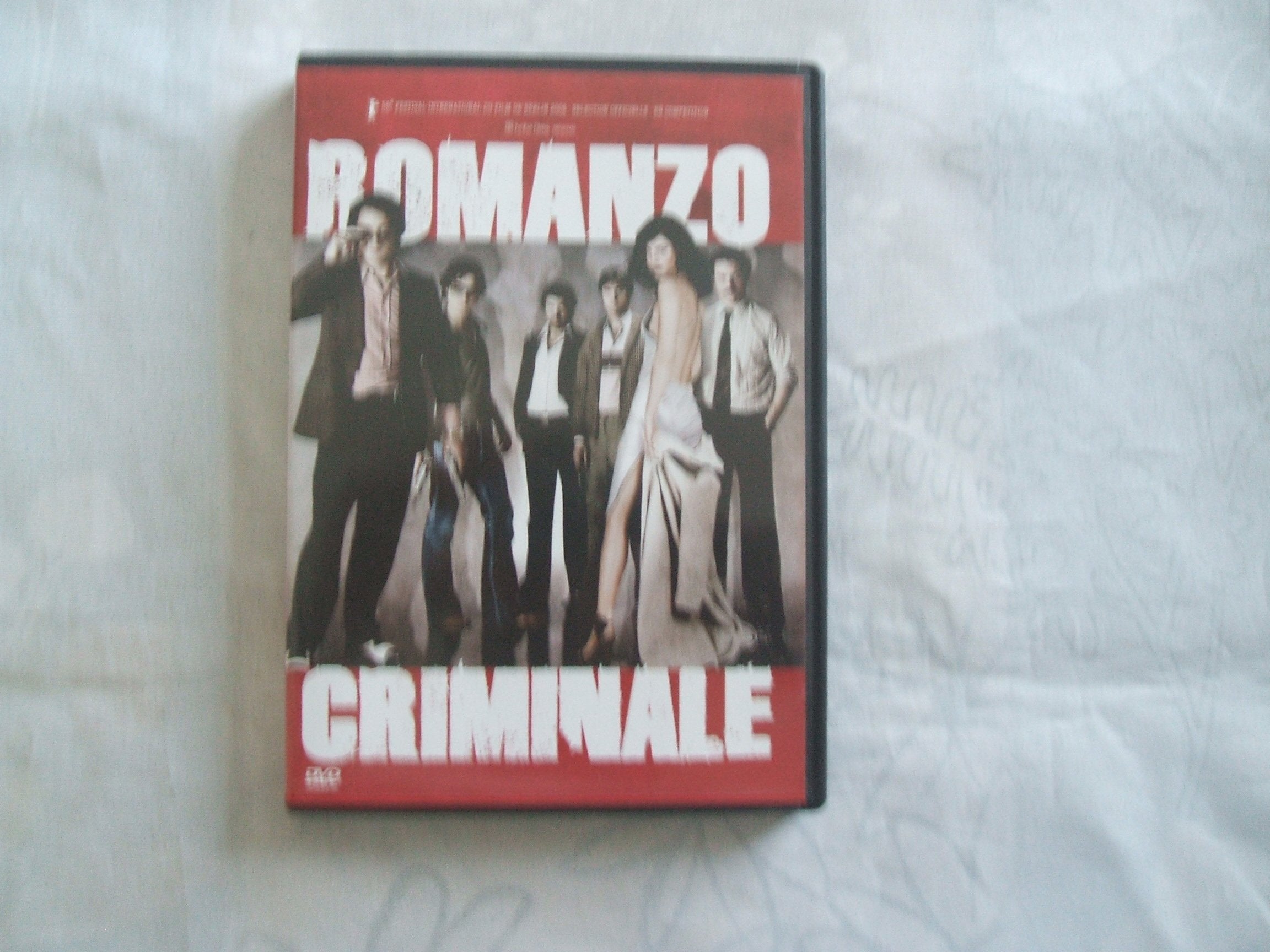 Romanzo Criminale
