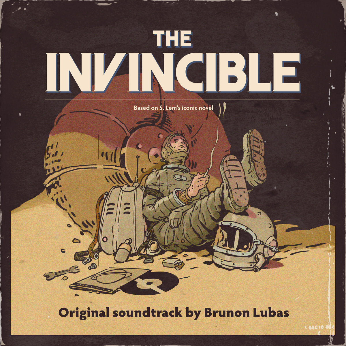The Invincible (Original Game Soundtrack