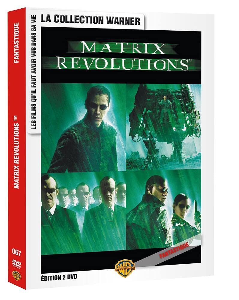 Matrix révolutions