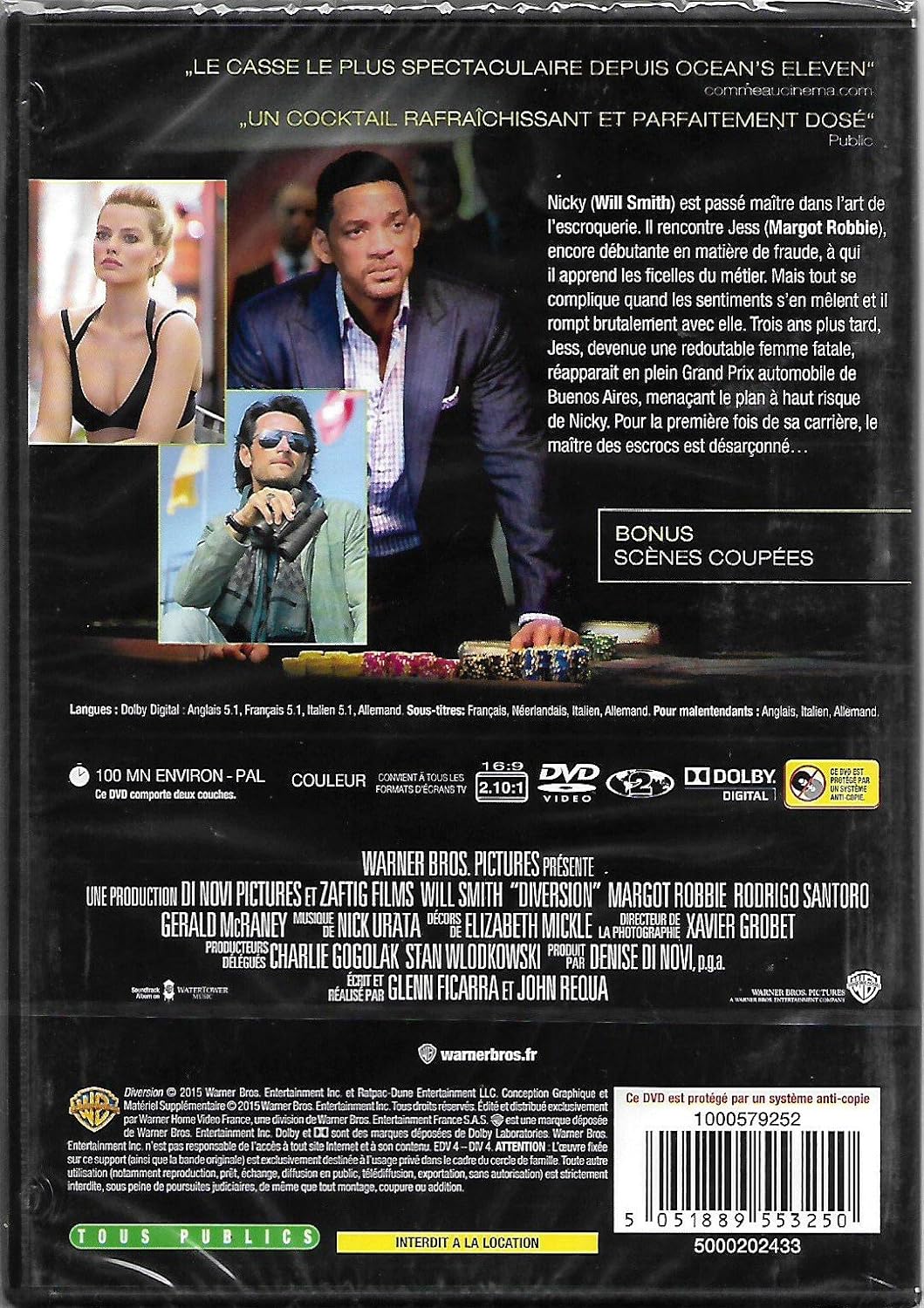 Diversion - DVD
