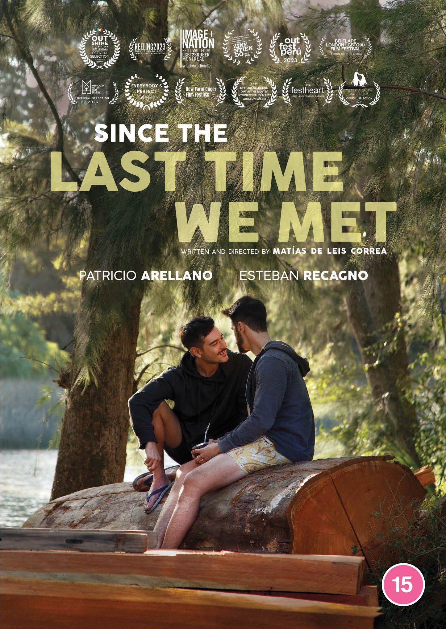 Since the Last Time We Met