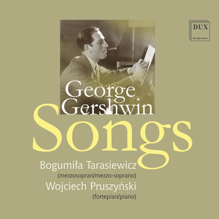 Gershwin-Songs